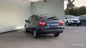 Lada (ВАЗ) Granta I Рестайлинг, 2019