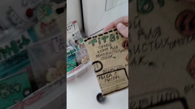 Новая собачка))))Будут щенята💛 смотреть онлайн