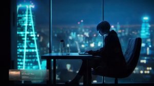 Электронная музыка для улучшения концентрации. Звуки для продуктивной работы.