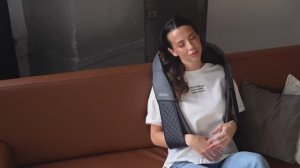 Массажер BÖGGE Premium для всего тела ZenNeck