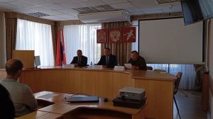 Мэр Ачинска Игорь Титенков назначил очередное заседание обьщественного Совета по ЖКХ