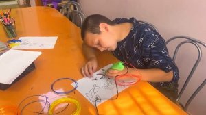 3 смена ДОЛ «Солнышко» 2021 г., отряд «Экипаж»