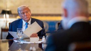 Трамп пригрозил России жесткими санкциями