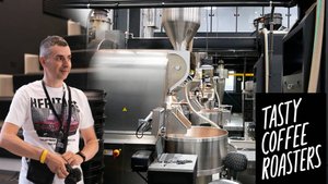 Еду в Ижевск на новое производству Tasty Coffee