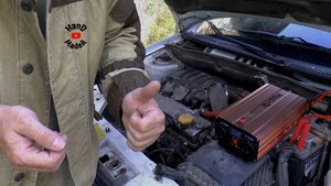 Hasvik Former Størm: обзор и честный тест автомобильного инвертора