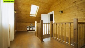 Дом, который снес всем крышу! Обзор дачи Евгении Микулиной в Подмосковье. Дизайн интерьера 2025