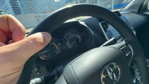 TOYOTA LAND CRUISER PRADO #SHORTS