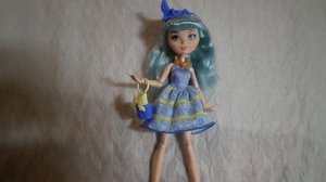 Обзор на Блонди Локс*Эвер Афтер Хай''Именинный Бал''-Blondie Lockes*Ever After High''Birthday Ball''