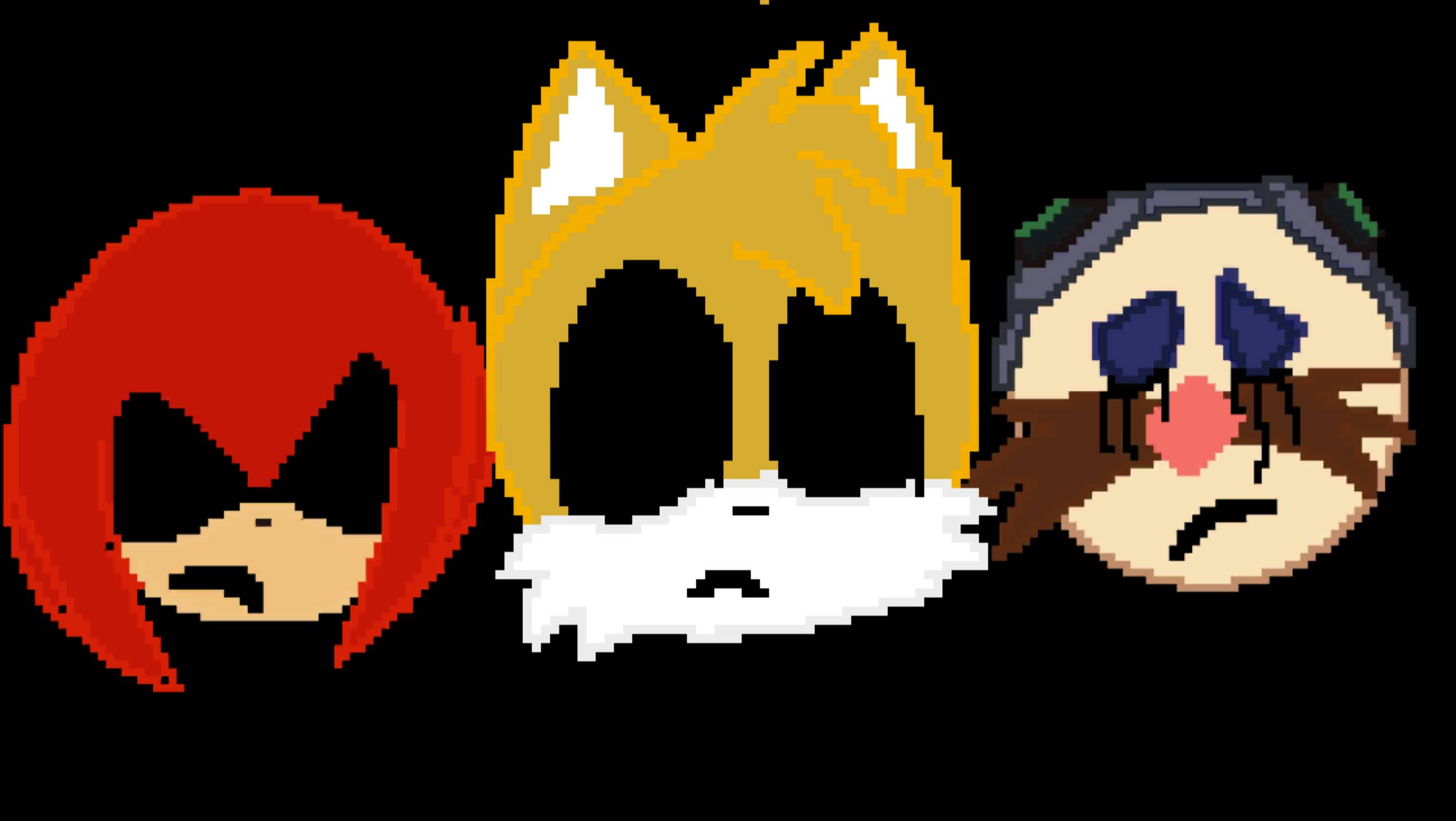 Sonic Exe One More Time