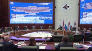 На совещании в Минобороны РФ обсудили эффективность работы ведомства