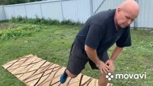 Рукопашный бой от Петровича урок 67 «Бросок через спину с колен»