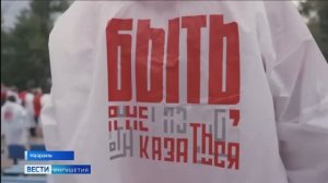 Ингушетию на Всероссийском конкурсе «Быть, а не казаться!» представляет ветеран СВО Муслим Шанхоев