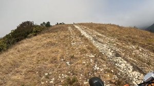 кабардинка. горы. кросс