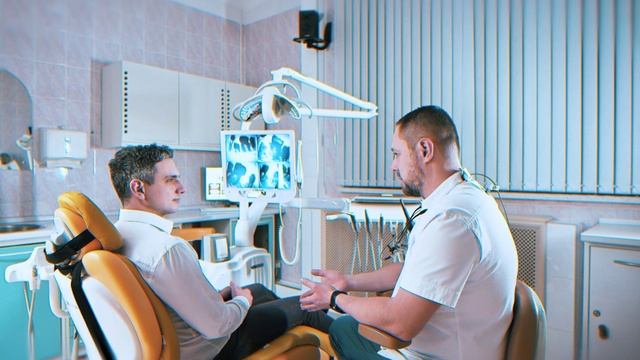 Экскурсия по клинике "Д.С. Стоматология" Калуга смотреть онлайн