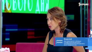 «Утро нового дня». В гостях Юлия Виноградова