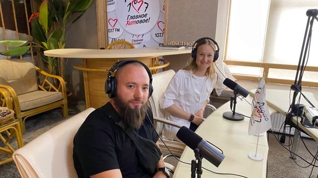 Эфир на радио 107 Школа Корогод смотреть онлайн