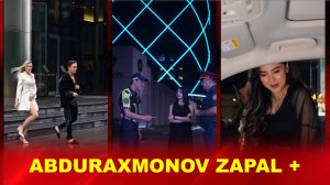Абдурахмонов ЗАПАЛ бўлганларини кўрганмисиз?
