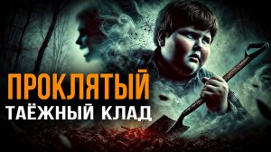 ПРОКЛЯТЫЙ КЛАД В ТАЙГЕ | МИСТИКА |ТАЁЖНАЯ ИСТОРИЯ