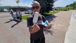 Из Германии в Россию/ Путешествие на автодоме в сторону Крыма/ Кургазак/ Жизнь на колёсах в России