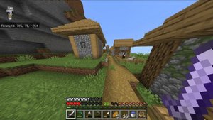 Minecraft ванильное выживание #2 Версия 1.21.94