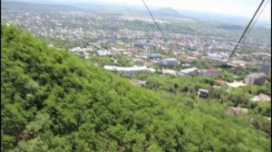 Пятигорск. Подъём на Машук.