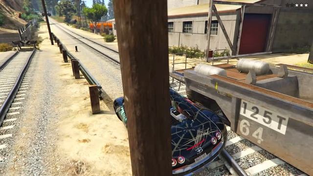 Я УГНАЛ ЧЕРНЫЕ ТАЧКИ Человека Паука С СОНИКОМ и Человеком Пауком ИЗ РЕАЛЬНОЙ ЖИЗНИ В ГТА 5 смотреть онлайн