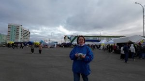 В отпуск из Норильска 1 серия Дудинка