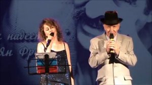 Станислав Ефремов и Наталья Андреева - Школьный вальсок