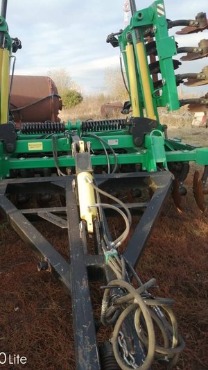 Продам Борона дисковая БД-6х2ПГ Радогост-Маш, Липецкая область