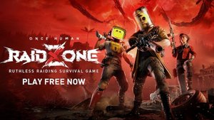 Первый взгляд на мобильную игру Once Human Reid Zone😀