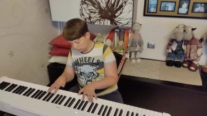 Lewis Capaldi - Someone You Loved  | Piano Cover by Nikitos Piano