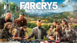 Far Cry 5 игрофильм