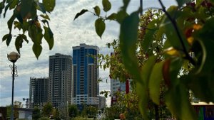 Осенний Город Спутник — время жить