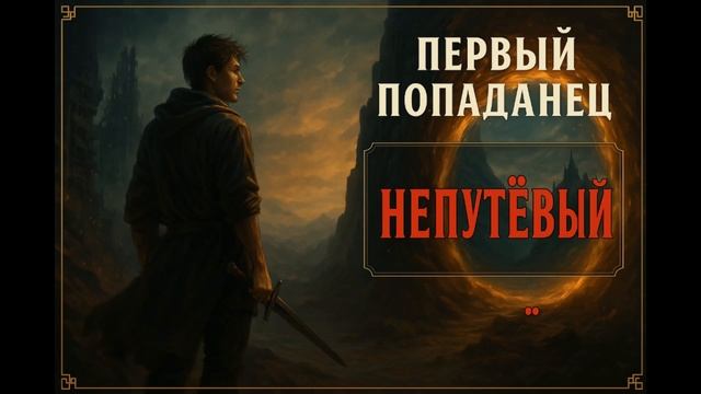 ПЕРВЫЙ ПОПАДАНЕЦ: НЕПУТЁВЫЙ