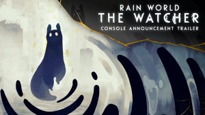 Rain World расширяется: DLC The Watcher вместе с контентным обновлением