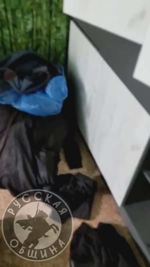 068857Пока банда абу-бандитов на свободе, в Челябинске проходит обыск у нашего брата !!!