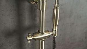 Душевая система AltroBagno Opera 030207 Br