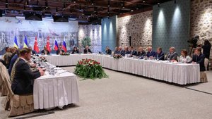 Турция рассчитывает на возобновление переговоров по Украине
