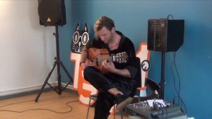 "Краски фламенко" Концерт Владимира Слободина, гитара 9 сентября 2025 г БСЦ "ТЭФФИ" г.Тихвин