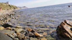 Анапа сегодня. Море. Пляж. 12.09.26💕