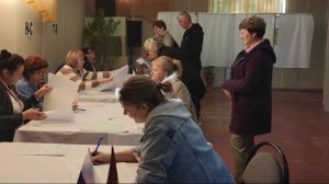 Все районы Брянской области участвуют в выборе губернатора