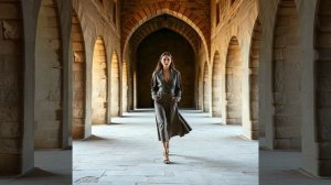 Каждый день напоминай себе, что даже падения учат нас вставать сильнее, и мир откроется навстречу те