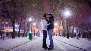 Позови меня в Москву свою снежную