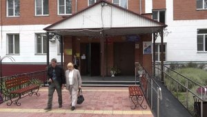 Выборы 12 сентября. Утро. Сузунский район.