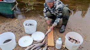 По Северной реке