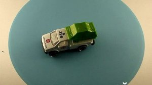 ПИКАП С ПОЛАТКОЙ