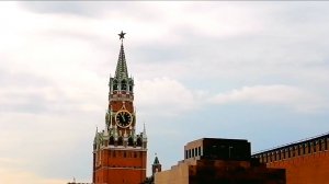 Прогулка по Красной площади и по тропическому уголку в центре Москвы. Август, 2025.