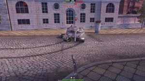 Первый бой на тт-10 лвл, ис-7, танки блиц, wot blitz
