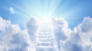 Вход в Царство Небесное -Спектакль "из тьмы к Свету",  Музыка: Николя Челоро (Прелюдия ми мажор)