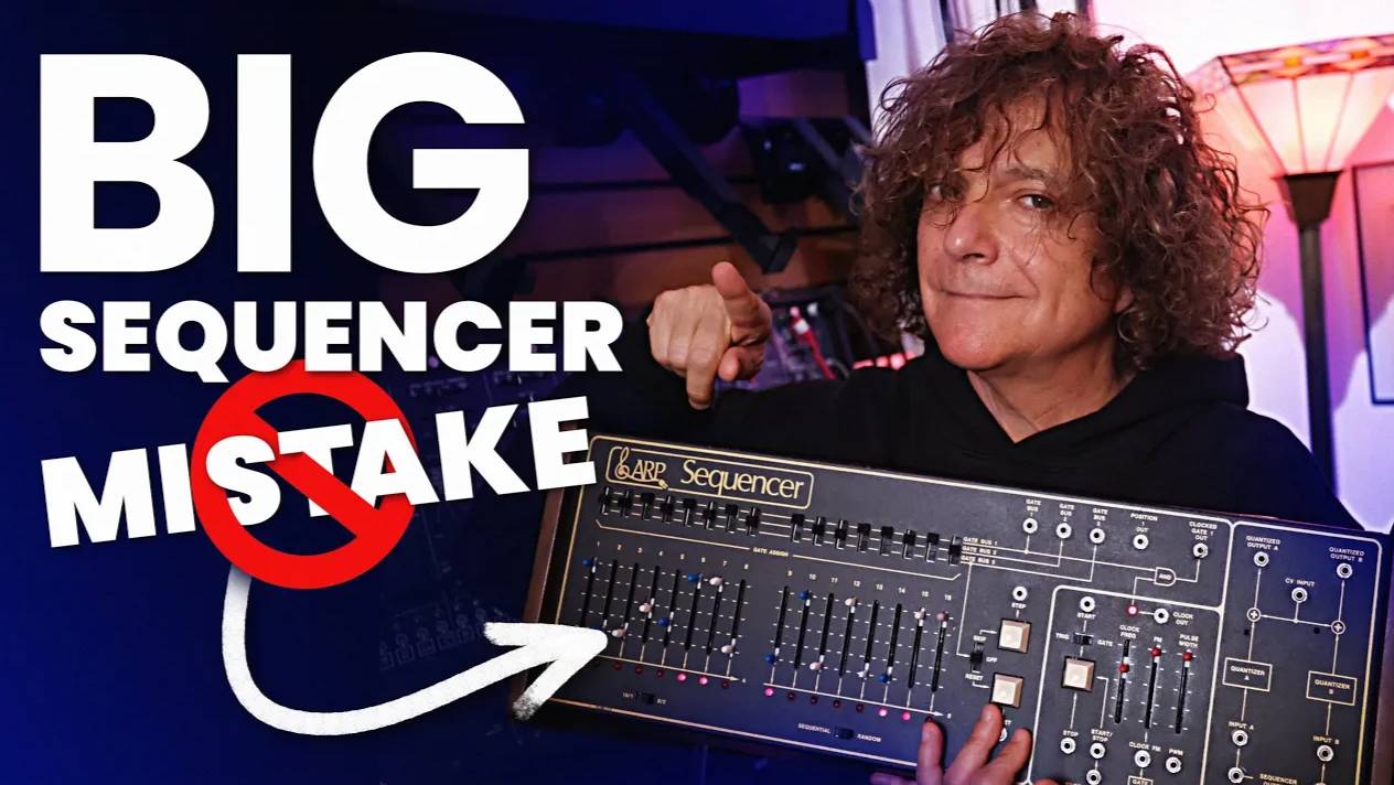 Why Most People Use Sequencers Wrong? Do This Instead!